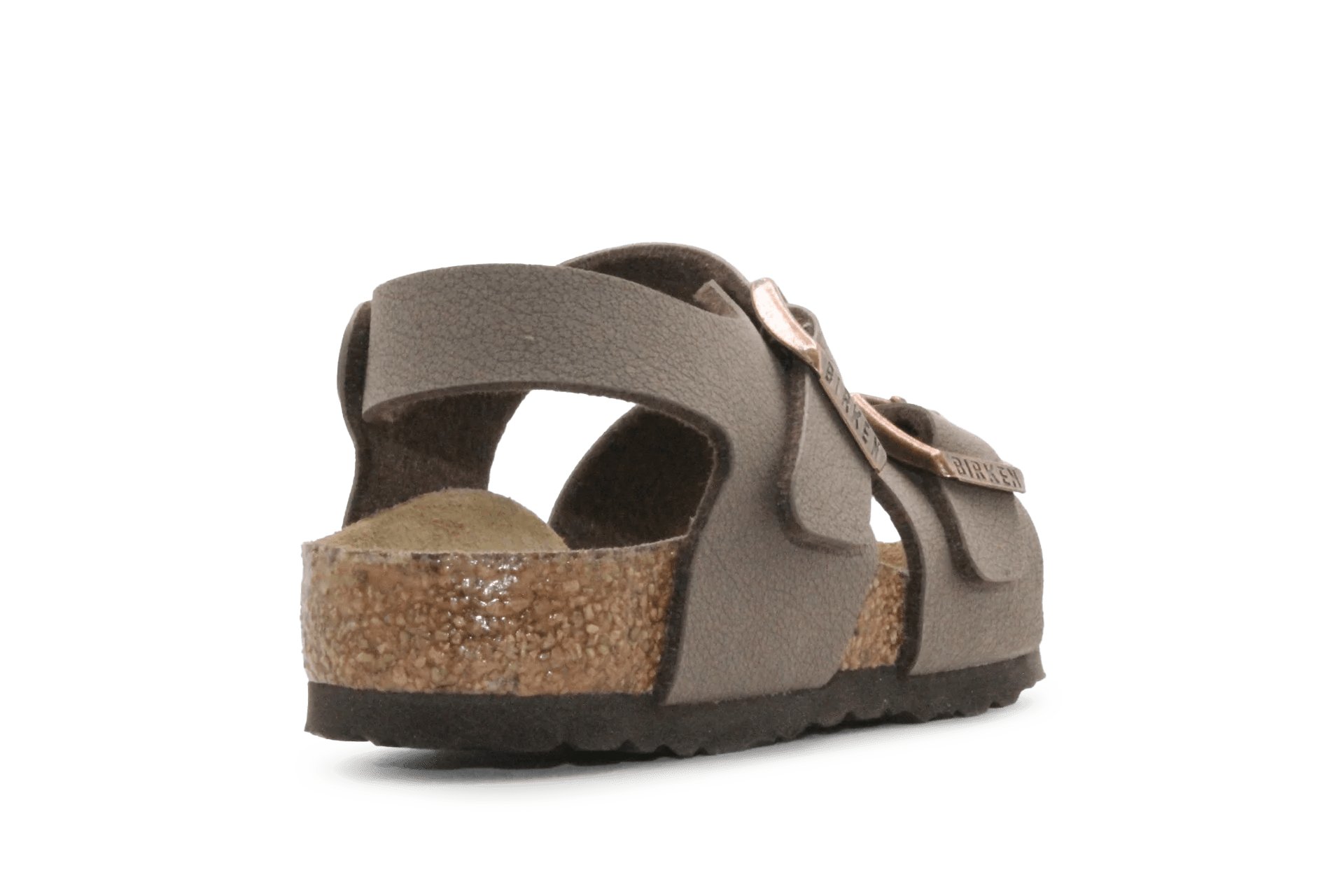 Birkenstock Sandaal New York - bruin - hatshoe