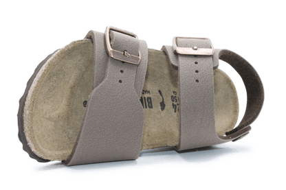Birkenstock Sandaal New York - bruin - hatshoe