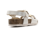 Birkenstock Sandaal Rio - Pearl White - hatshoe