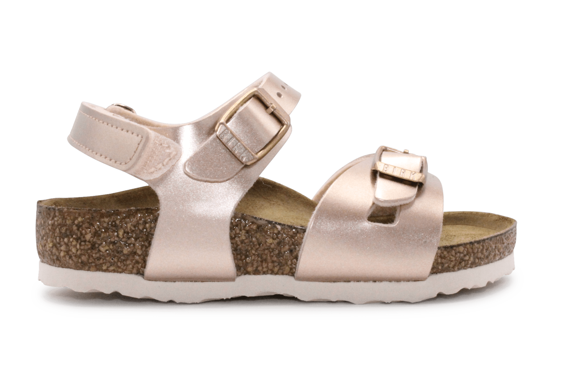 Birkenstock Sandaal Rio - Rose Gold