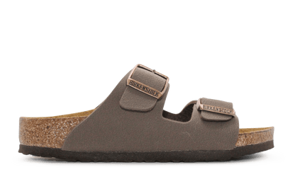 Birkenstock Slipper Arizona - Bruin - hatshoe