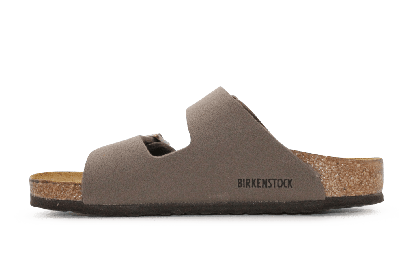 Birkenstock Slipper Arizona - Bruin - hatshoe