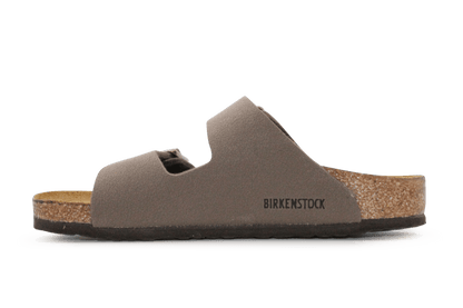 Birkenstock Slipper Arizona - Bruin - hatshoe