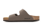 Birkenstock Slipper Arizona - Bruin - hatshoe