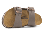 Birkenstock Slipper Arizona - Bruin - hatshoe