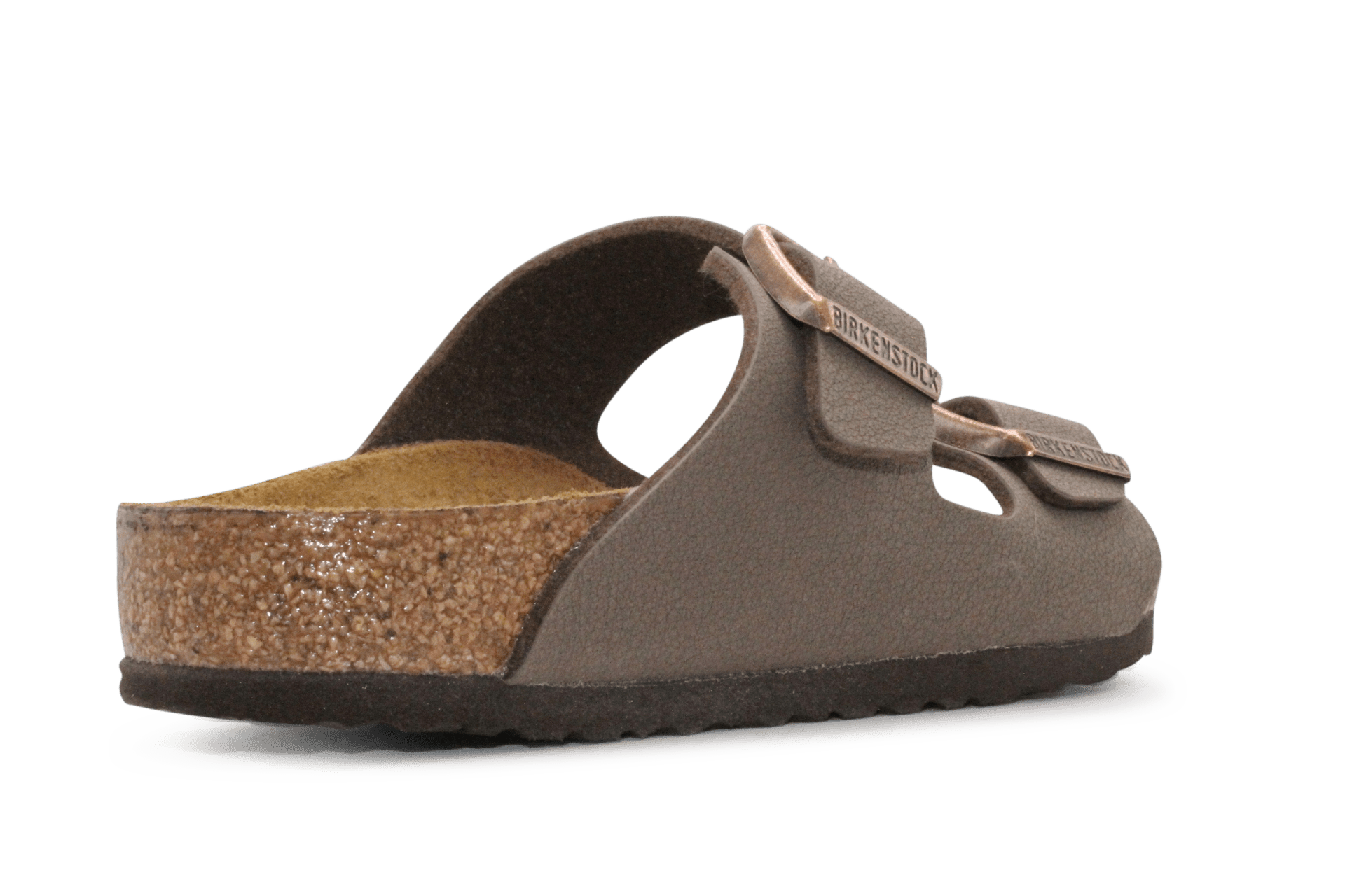 Birkenstock Slipper Arizona - Bruin - hatshoe