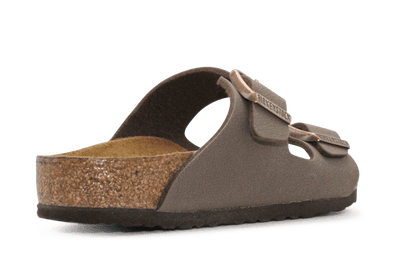 Birkenstock Slipper Arizona - Bruin - hatshoe