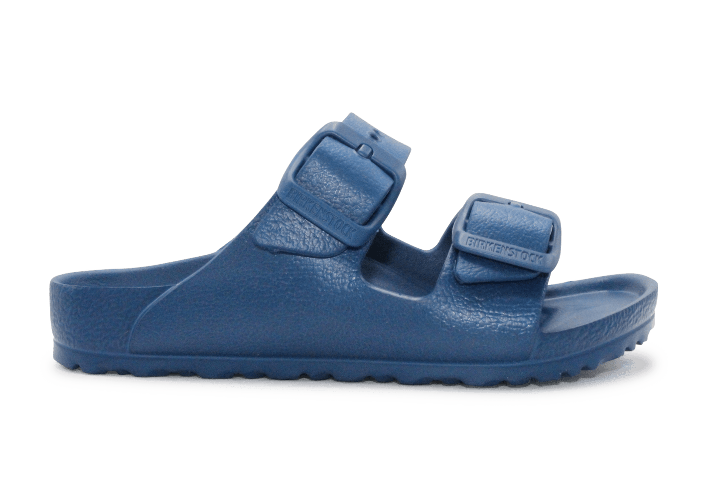 Birkenstock Slipper Arizona Eva - Blauw - hatshoe