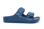 Birkenstock Slipper Arizona Eva - Blauw - hatshoe