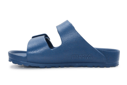 Birkenstock Slipper Arizona Eva - Blauw - hatshoe