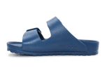 Birkenstock Slipper Arizona Eva - Blauw - hatshoe