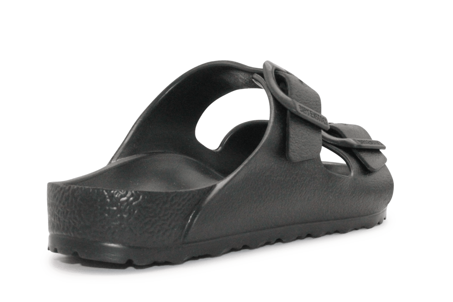 Birkenstock Slipper Arizona Eva - Zwart - hatshoe