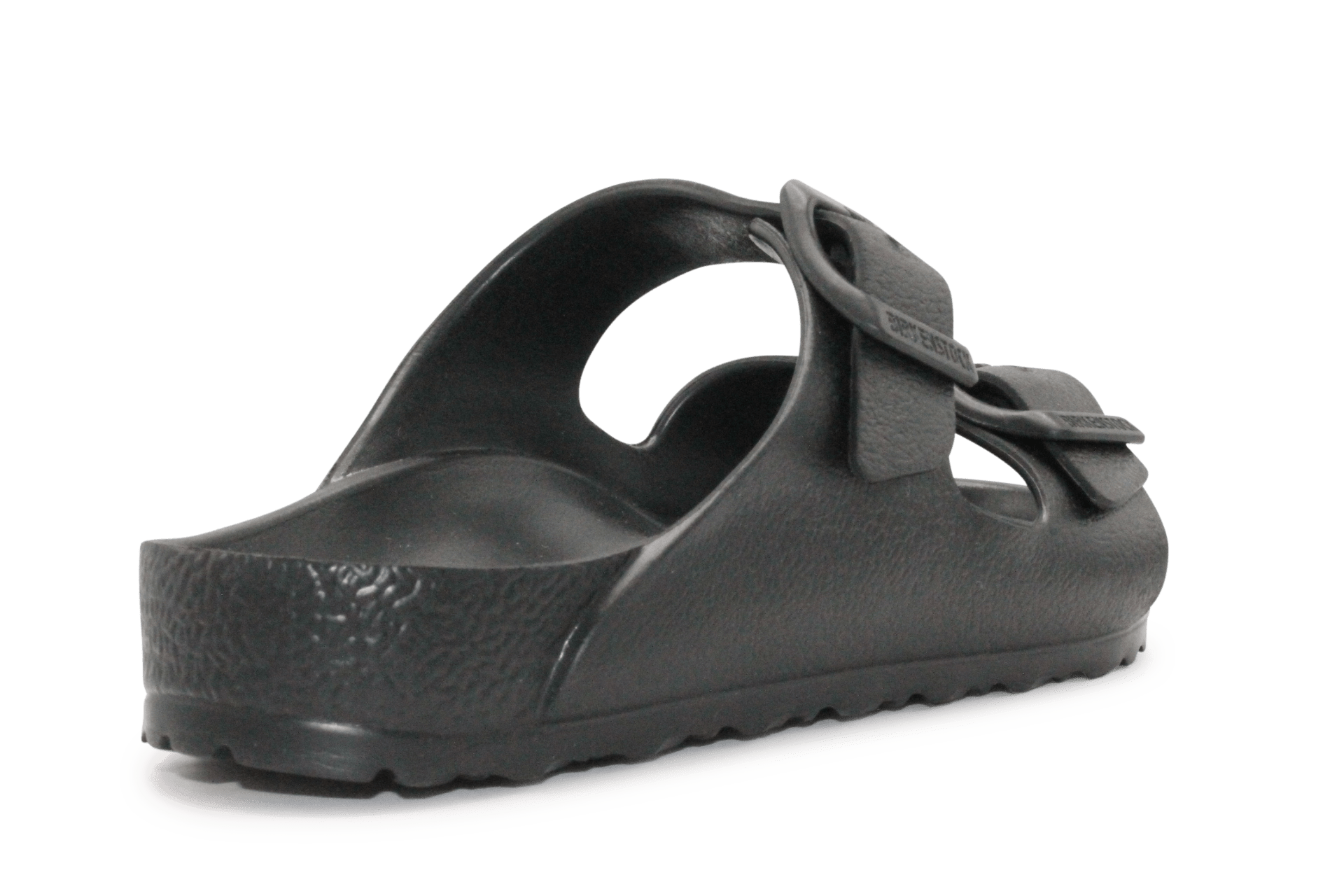Birkenstock Slipper Arizona Eva - Zwart - hatshoe