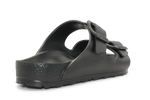 Birkenstock Slipper Arizona Eva - Zwart - hatshoe