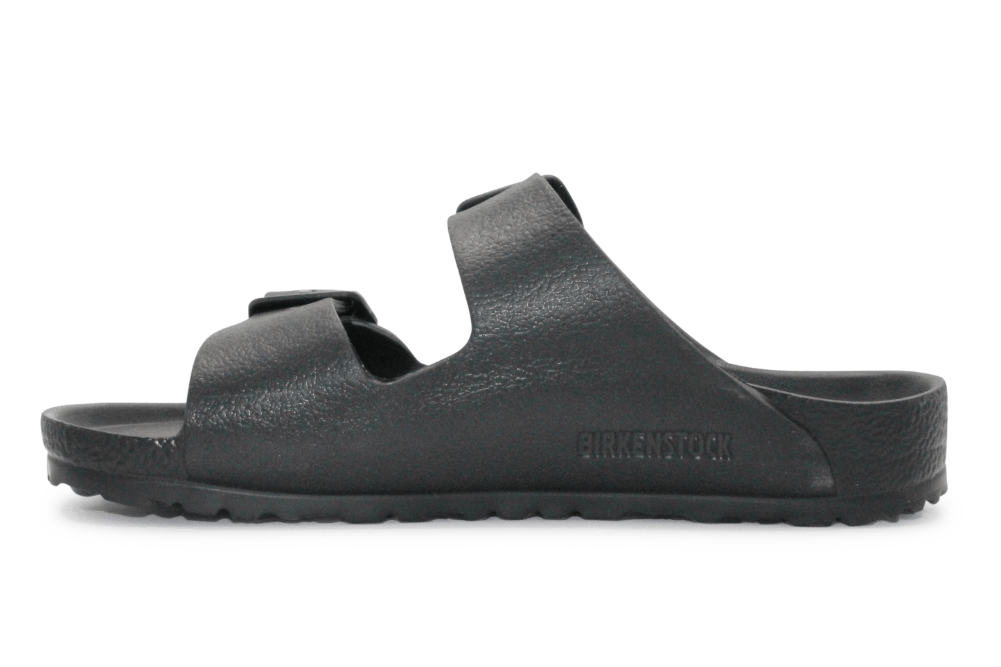 Birkenstock Slipper Arizona Eva - Zwart - hatshoe
