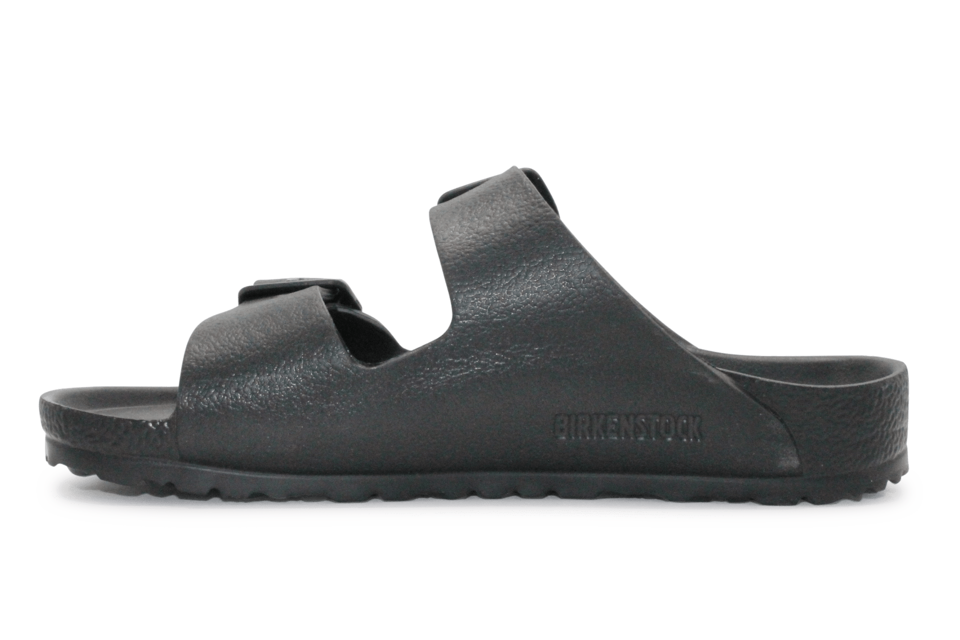 Birkenstock Slipper Arizona Eva - Zwart - hatshoe