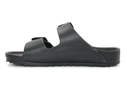 Birkenstock Slipper Arizona Eva - Zwart - hatshoe