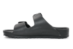 Birkenstock Slipper Arizona Eva - Zwart - hatshoe