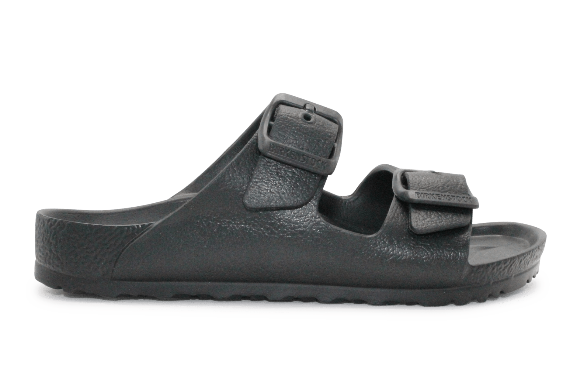 Birkenstock Slipper Arizona Eva - Zwart - hatshoe