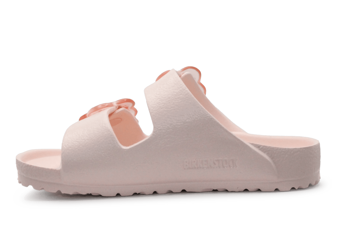 Birkenstock Slipper Arizona Flower Eva - Roze - hatshoe