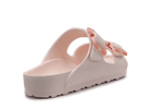 Birkenstock Slipper Arizona Flower Eva - Roze - hatshoe