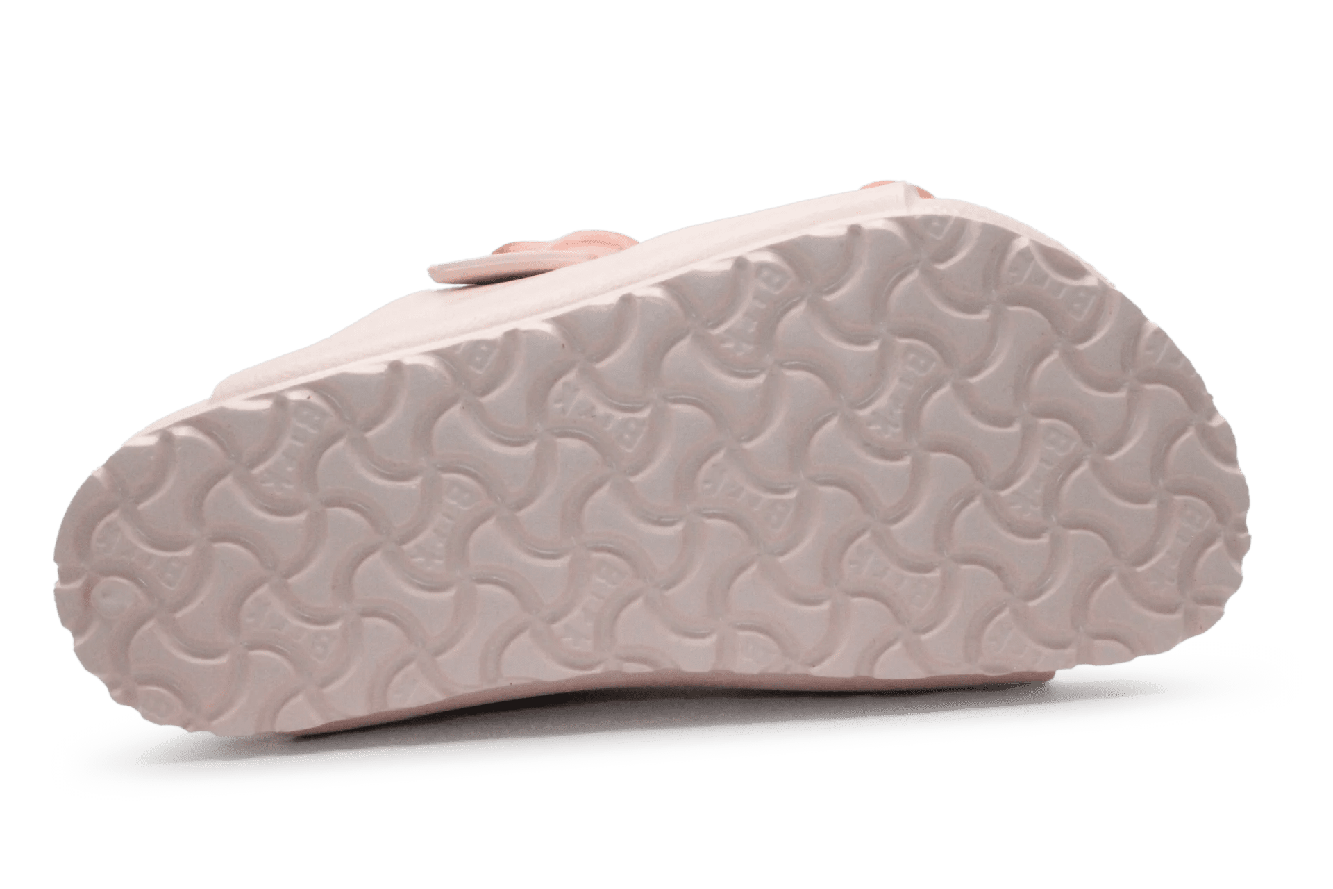 Birkenstock Slipper Arizona Flower Eva - Roze