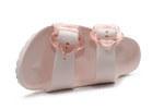 Birkenstock Slipper Arizona Flower Eva - Roze - hatshoe