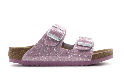 Birkenstock Slipper Arizona - Lila - hatshoe