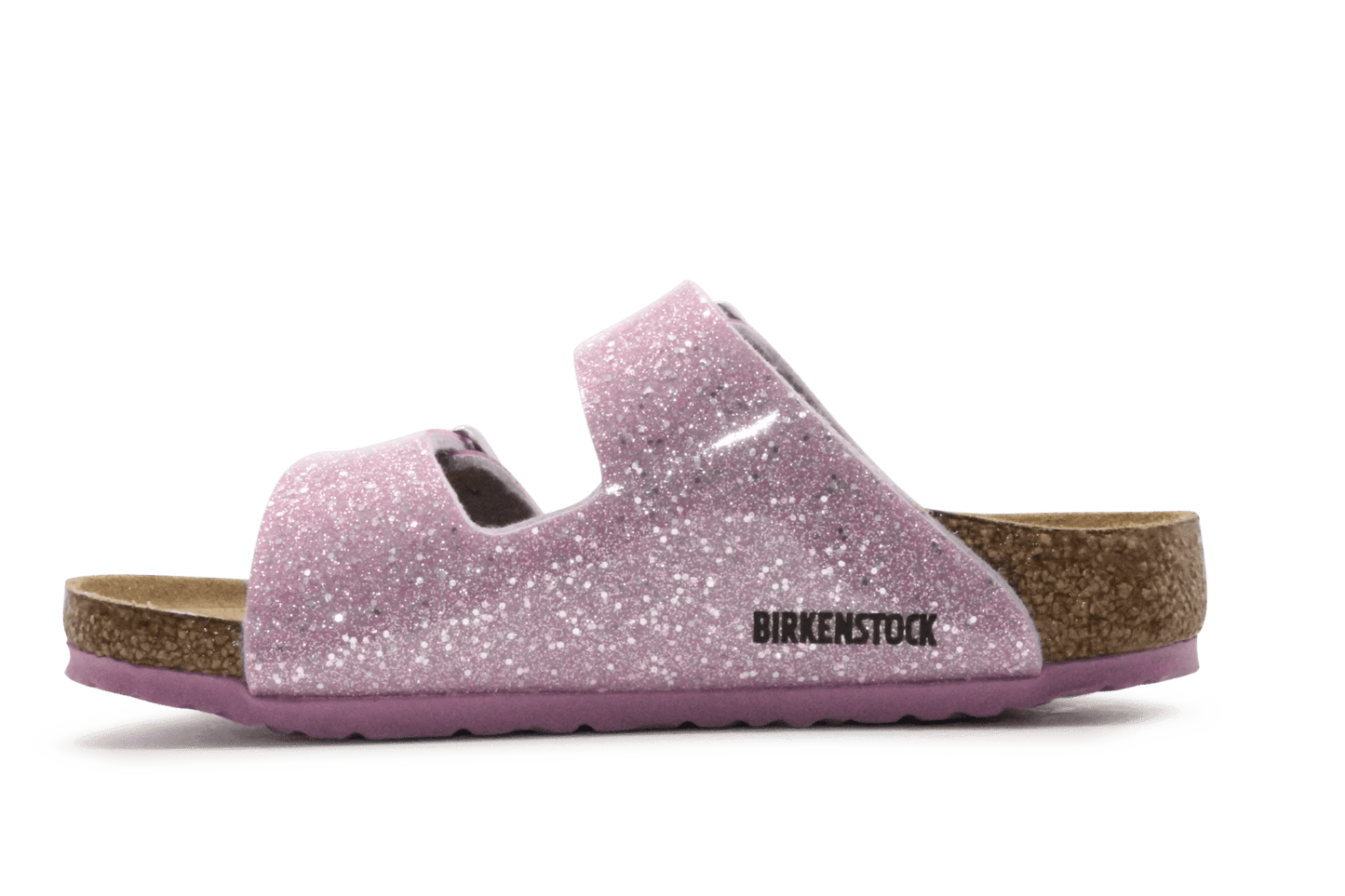 Birkenstock Slipper Arizona - Lila - hatshoe