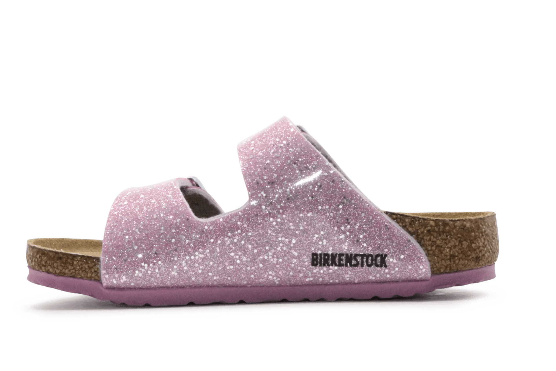 Birkenstock Slipper Arizona - Lila - hatshoe