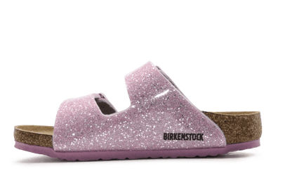 Birkenstock Slipper Arizona - Lila - hatshoe