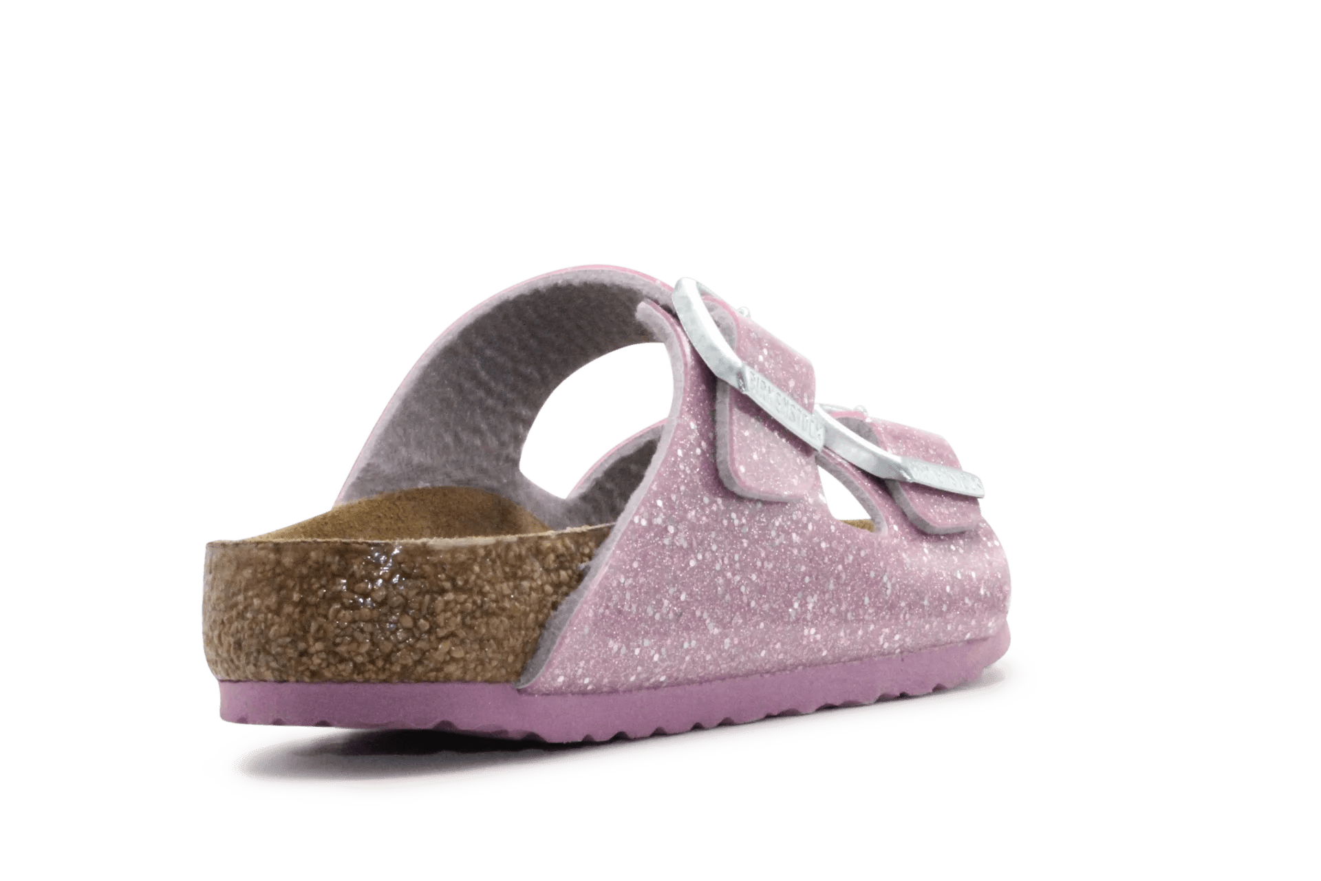 Birkenstock Slipper Arizona - Lila - hatshoe