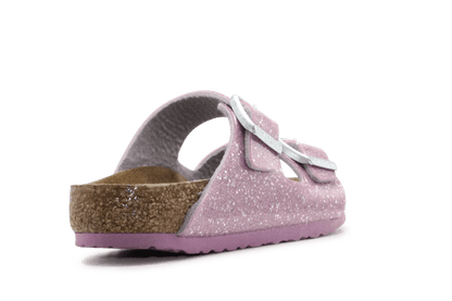 Birkenstock Slipper Arizona - Lila - hatshoe