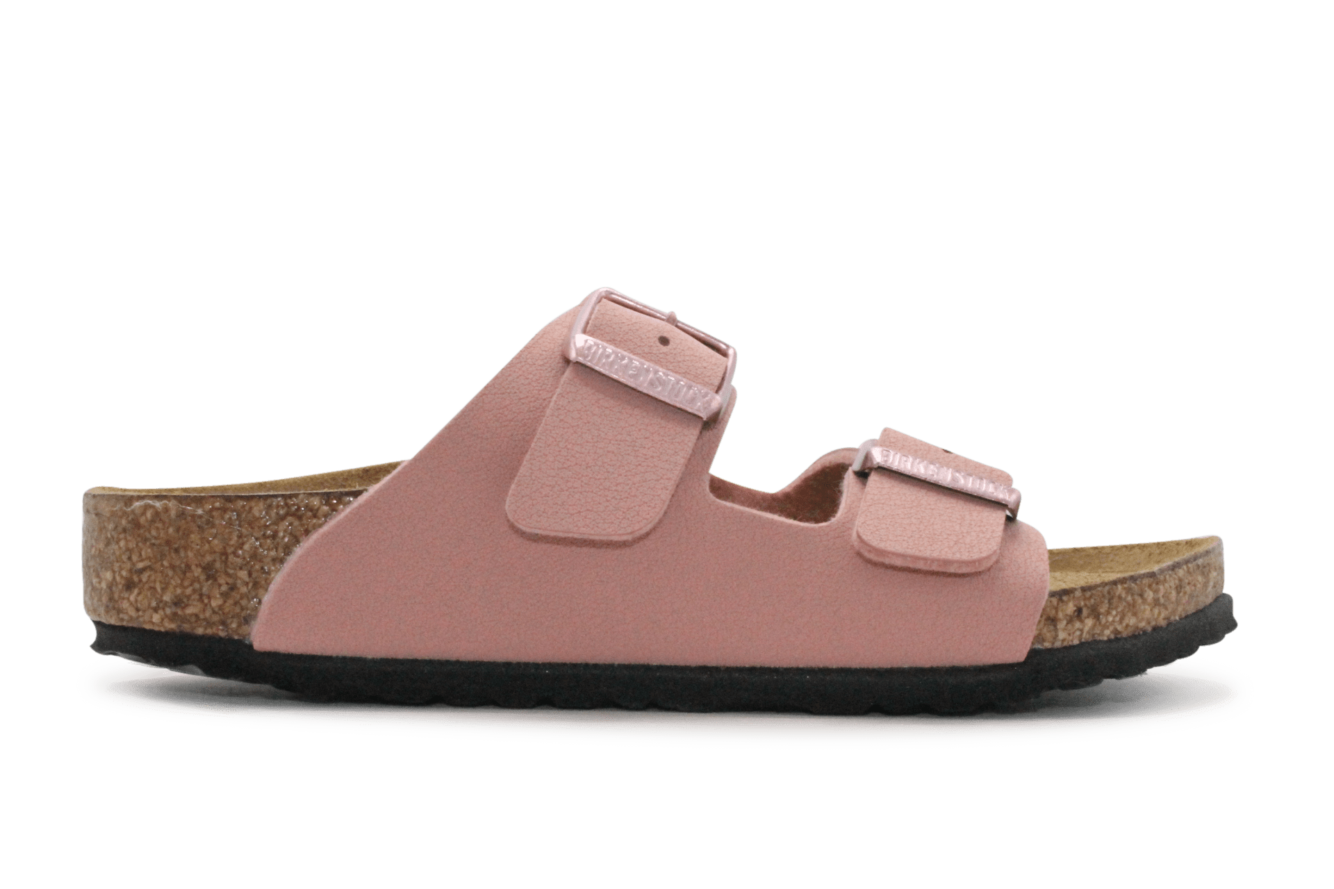 Birkenstock Slipper Arizona - Roze - hatshoe