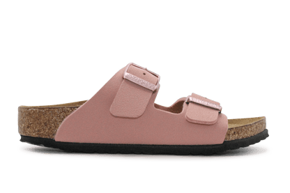 Birkenstock Slipper Arizona - Roze - hatshoe