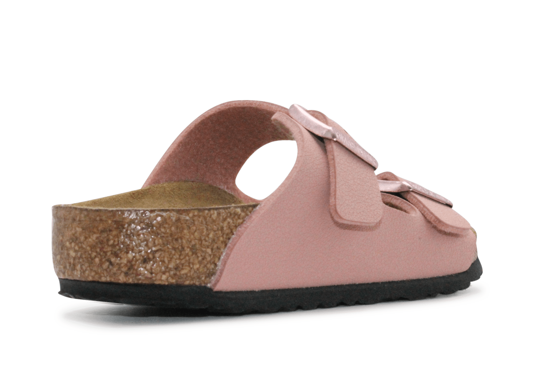 Birkenstock Slipper Arizona - Roze - hatshoe