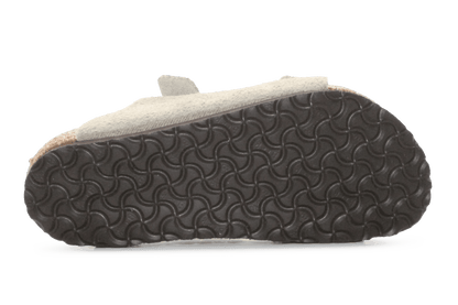 Birkenstock Slipper Arizona - Taupe - hatshoe