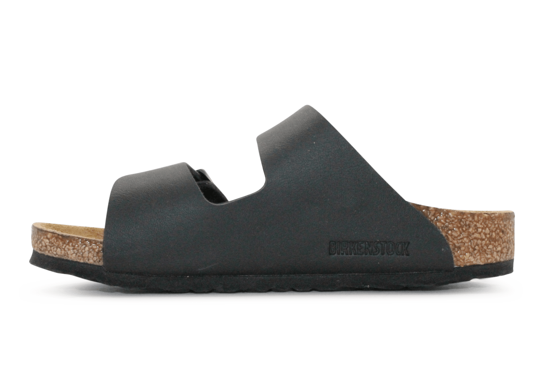 Birkenstock Slipper Arizona - Zwart - hatshoe