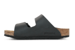 Birkenstock Slipper Arizona - Zwart - hatshoe