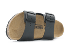 Birkenstock Slipper Arizona - Zwart - hatshoe