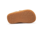 Bisgaard Barefoot Becky Klittenbandschoen - Beige Stippel - hatshoe