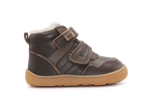 Bisgaard Barefoot Becky Klittenbandschoen - Bruin - hatshoe