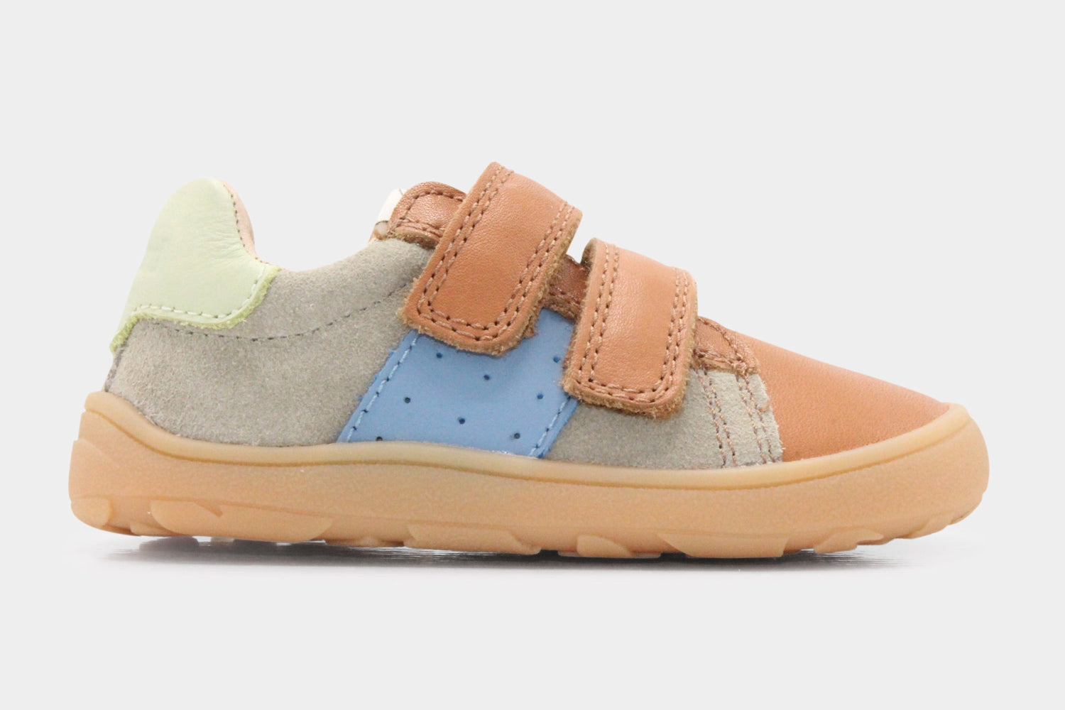 Bisgaard Barefoot Rico - Bruin - hatshoe