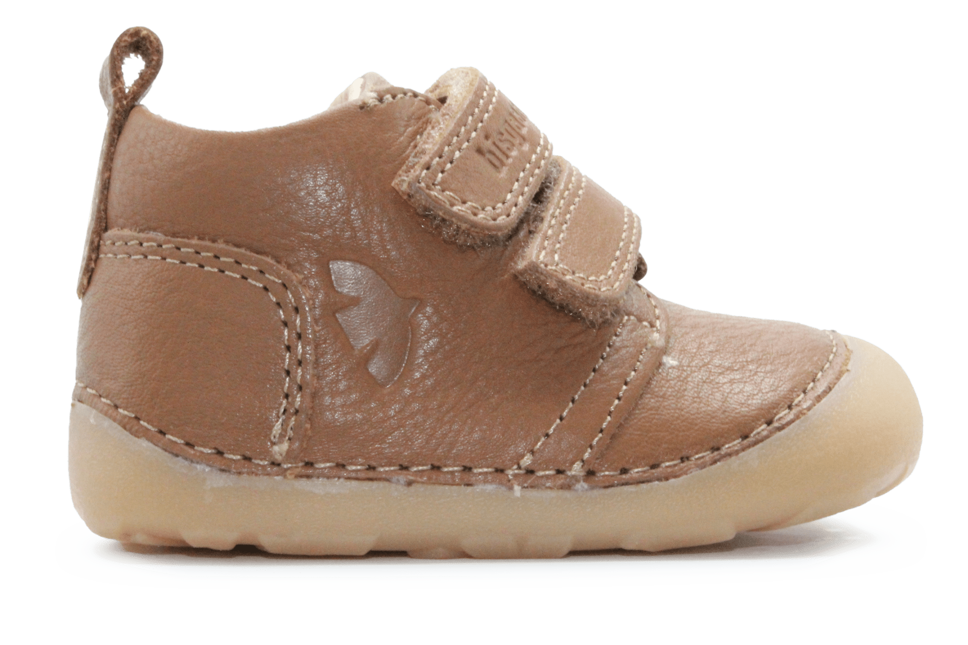 Bisgaard Barefoot Schoenen Carter - Cognac - hatshoe
