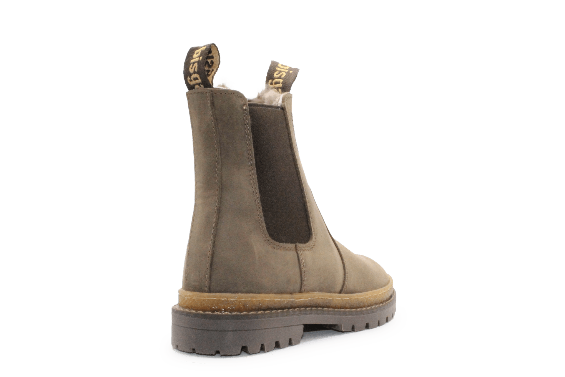 Bisgaard Neo Lamb Laars - Bruin