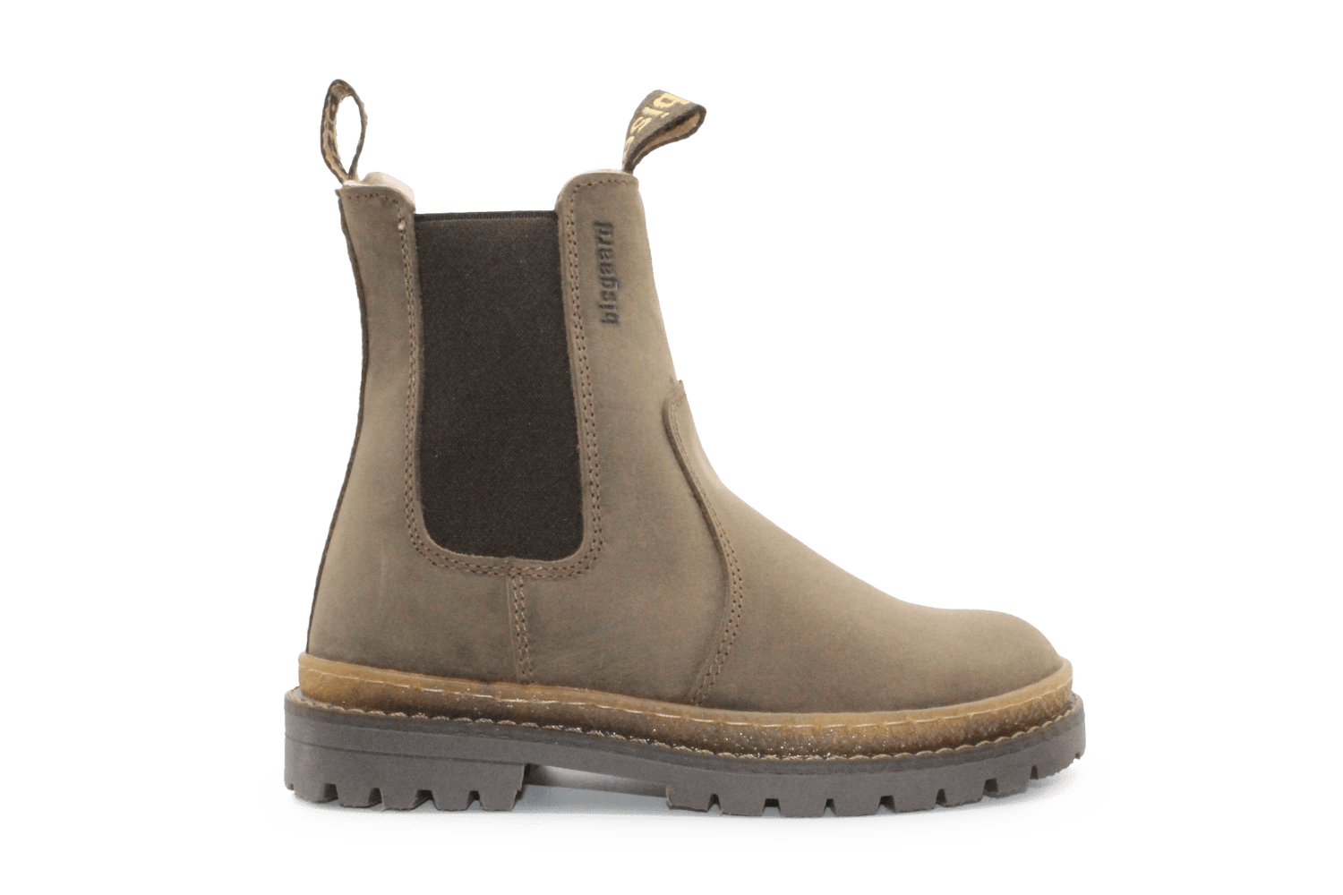 Bisgaard Neo Lamb Laars - Bruin - hatshoe