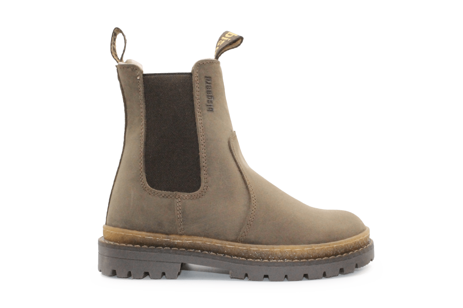 Bisgaard Neo Lamb Laars - Bruin - hatshoe