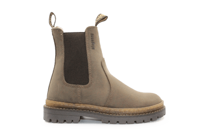 Bisgaard Neo Lamb Laars - Bruin - hatshoe