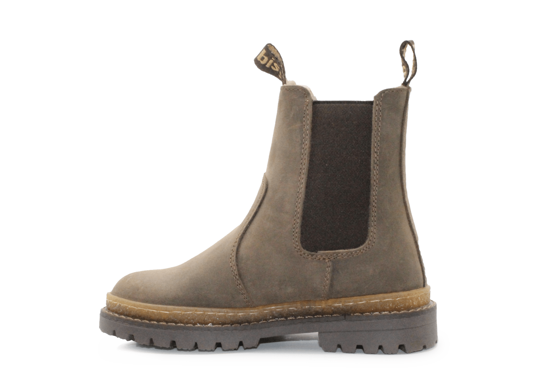 Bisgaard Neo Lamb Laars - Bruin