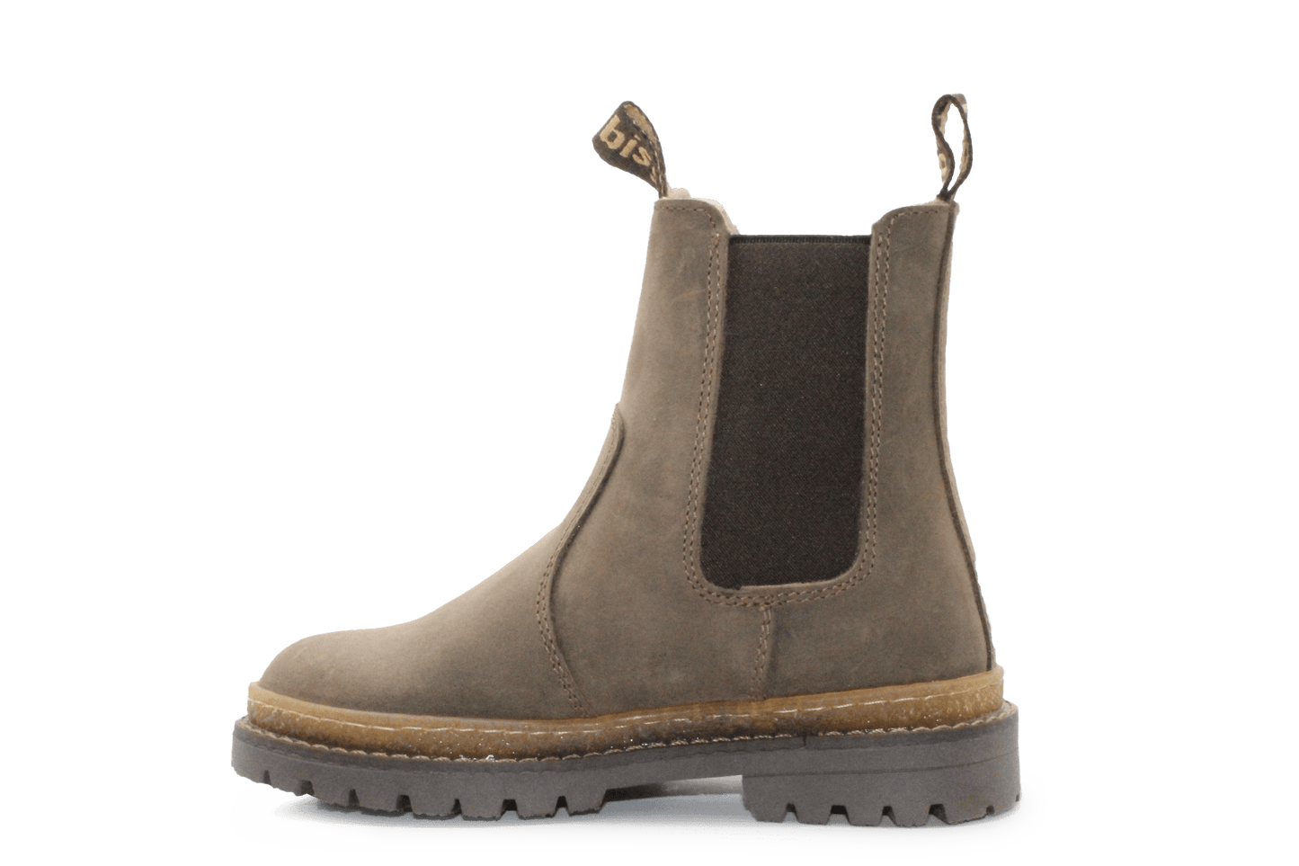 Bisgaard Neo Lamb Laars - Bruin - hatshoe